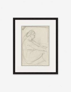 Lulu And Georgia 'Concentration' Print Walls