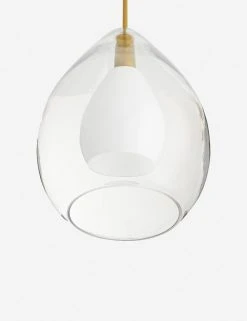 Lulu And Georgia Arteriors Nala Indoor / Outdoor Pendant Light 15 Lulu And Georgia Arteriors Nala Indoor / Outdoor Pendant Light