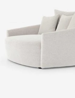 Lulu And Georgia Kaila Media Lounger Curved + Rounded 21 Lulu And Georgia Kaila Media Lounger Curved + Rounded