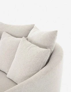 Lulu And Georgia Kaila Media Lounger Curved + Rounded 20 Lulu And Georgia Kaila Media Lounger Curved + Rounded