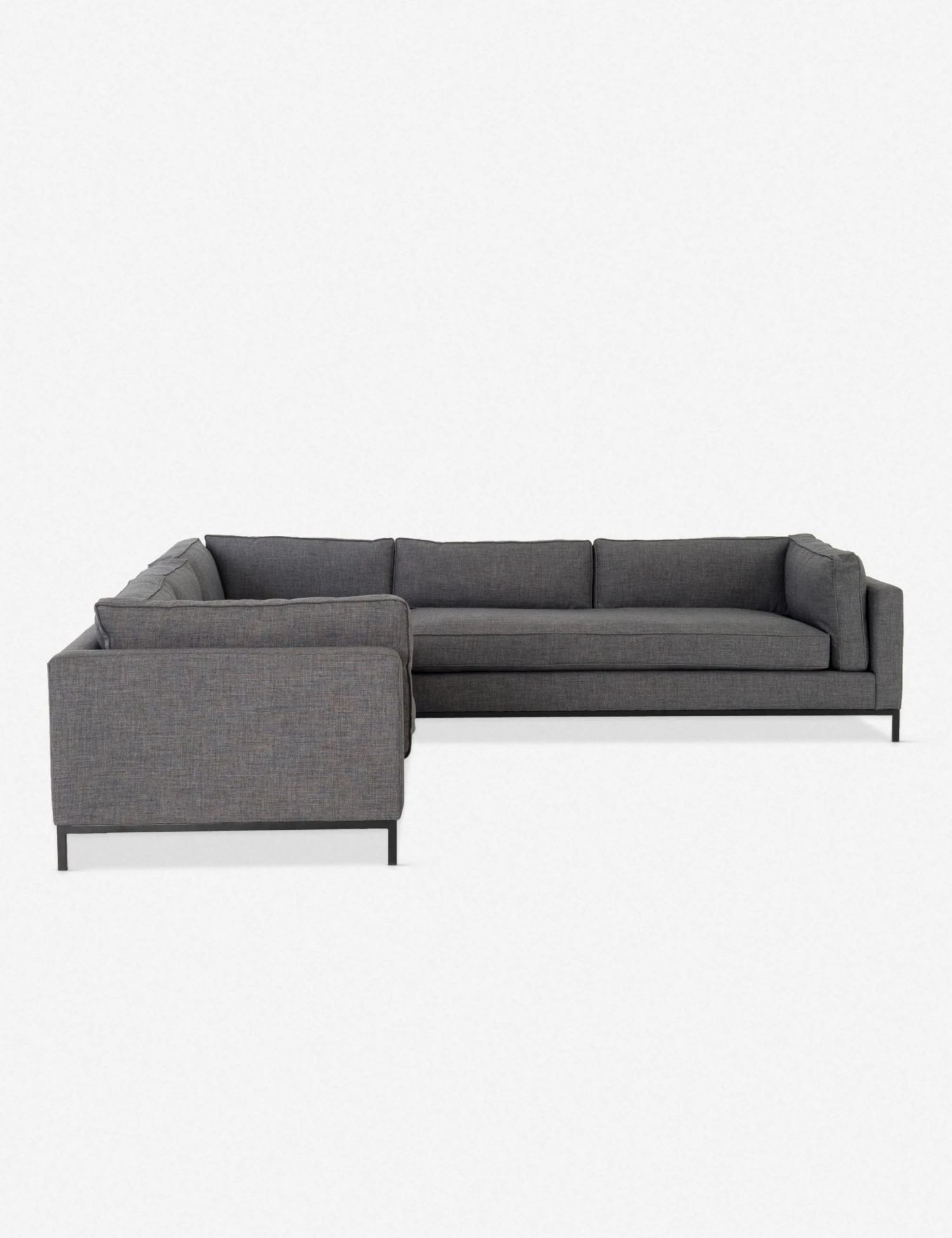 Lulu And Georgia Furniture Fritzie Corner Sectional Sofa 6 Lulu And Georgia Furniture Fritzie Corner Sectional Sofa