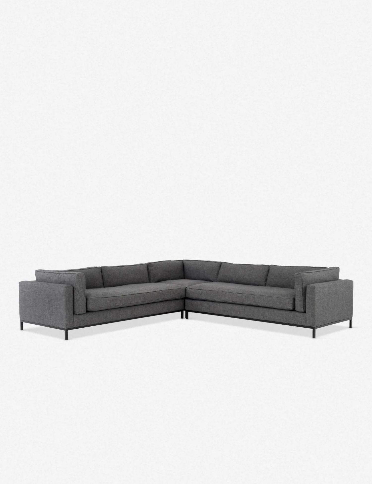 Lulu And Georgia Furniture Fritzie Corner Sectional Sofa 4 Lulu And Georgia Furniture Fritzie Corner Sectional Sofa