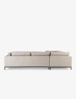 Lulu And Georgia Furniture Fritzie Corner Sectional Sofa 22 Lulu And Georgia Furniture Fritzie Corner Sectional Sofa