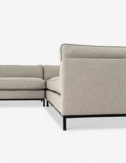 Lulu And Georgia Furniture Fritzie Corner Sectional Sofa 24 Lulu And Georgia Furniture Fritzie Corner Sectional Sofa