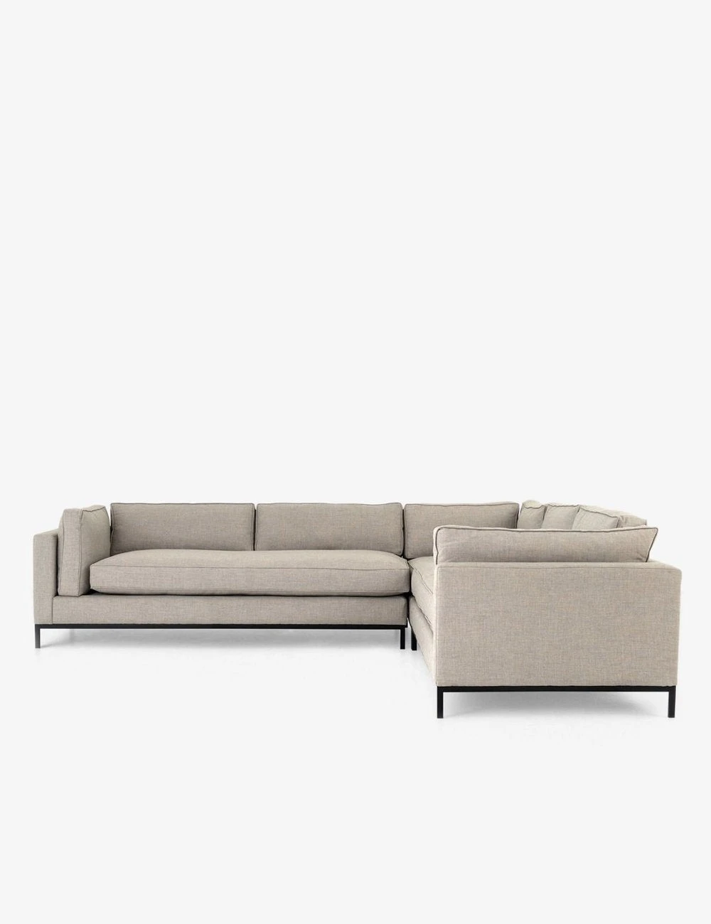 Lulu And Georgia Furniture Fritzie Corner Sectional Sofa 5 Lulu And Georgia Furniture Fritzie Corner Sectional Sofa