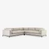Lulu And Georgia Furniture Fritzie Corner Sectional Sofa 2 Lulu And Georgia Furniture Fritzie Corner Sectional Sofa