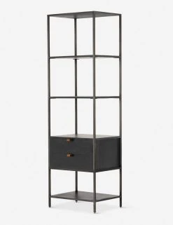 Lulu And Georgia Rosamonde Bookcase Furniture