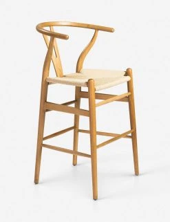 Lulu And Georgia Furniture Cylia Counter Stool
