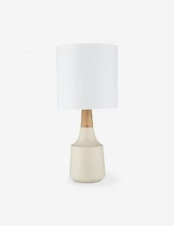 Lulu And Georgia Marcella Mini Table Lamp Lighting