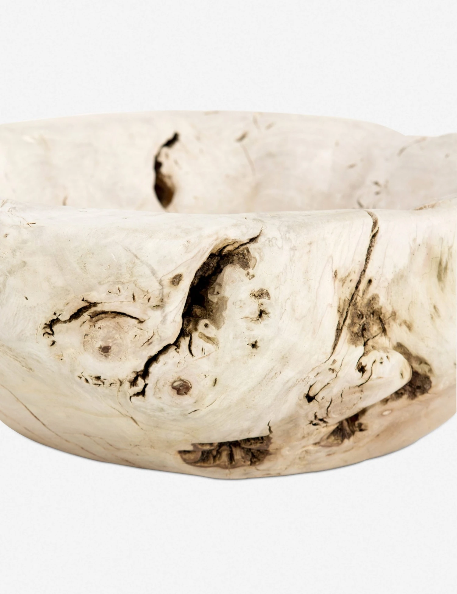 Lulu And Georgia Décor Aspen Reclaimed Wood Bowl 5 Lulu And Georgia Décor Aspen Reclaimed Wood Bowl