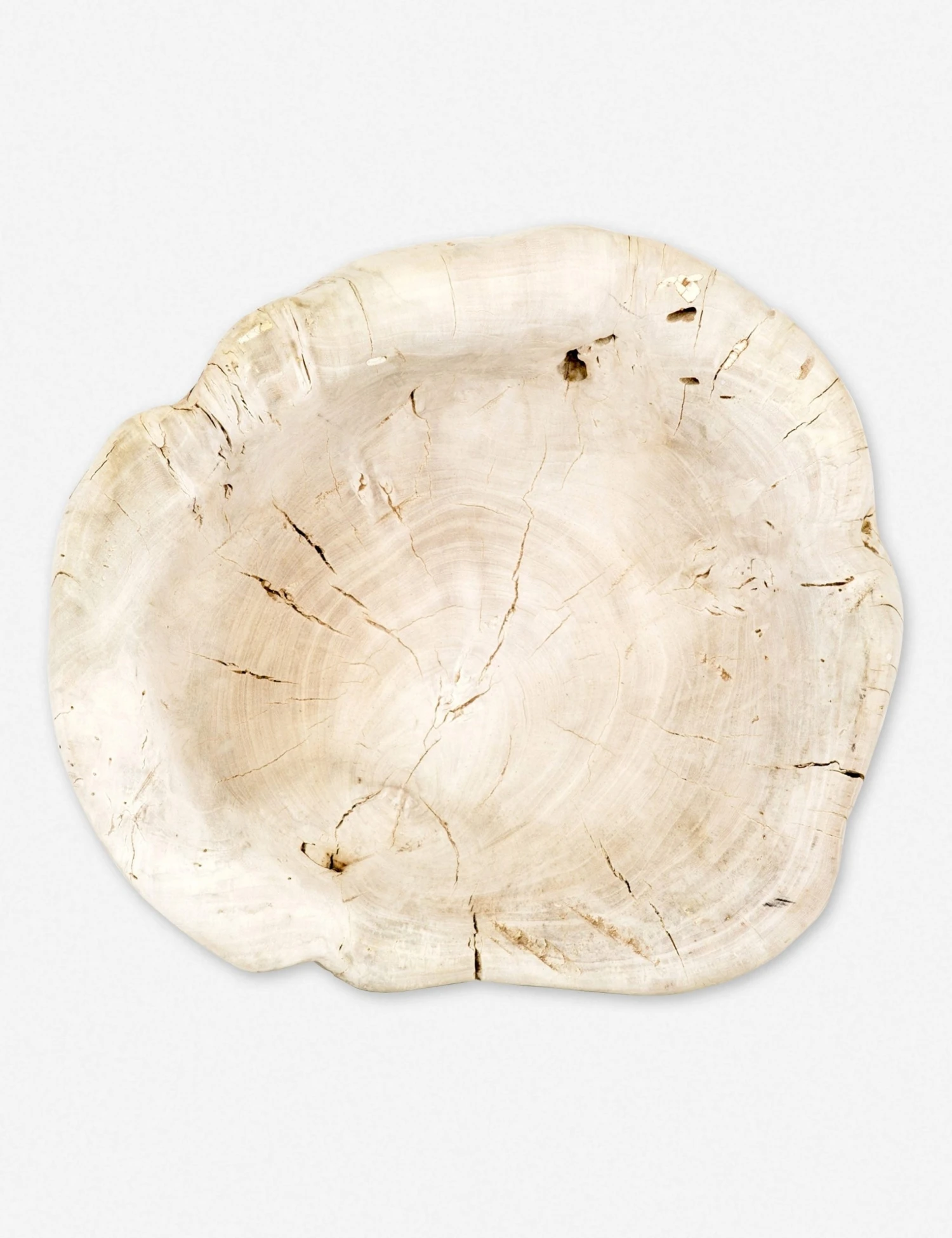 Lulu And Georgia Décor Aspen Reclaimed Wood Bowl 6 Lulu And Georgia Décor Aspen Reclaimed Wood Bowl