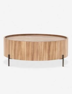 Lulu And Georgia Furniture Nausica Round Coffee Table