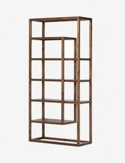 Lulu And Georgia Valda Bookcase Furniture