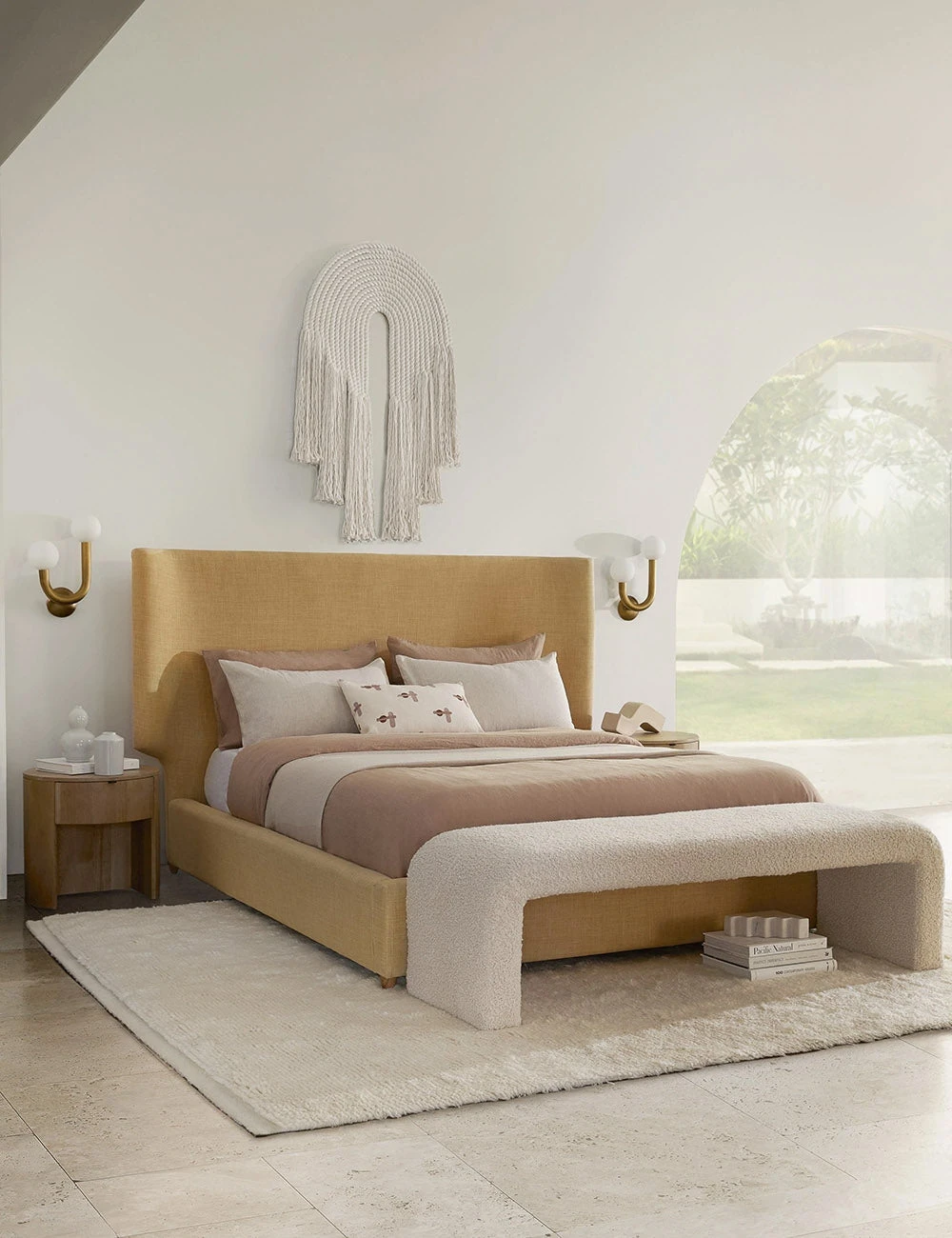 Lulu And Georgia Muted Pastels Valen Platform Bed 4 Lulu And Georgia Muted Pastels Valen Platform Bed
