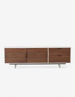 Lulu And Georgia Cordelle Media Console Furniture