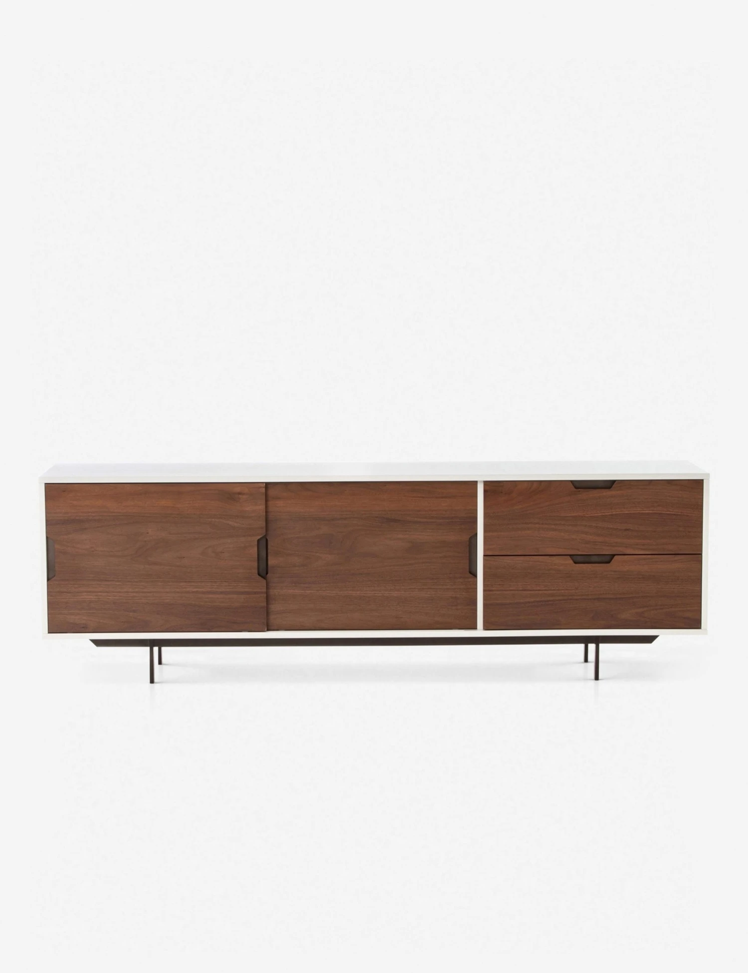 Lulu And Georgia Cordelle Media Console Furniture 3 Lulu And Georgia Cordelle Media Console Furniture