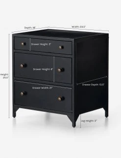 Lulu And Georgia Furniture Verruca Nightstand 31 Lulu And Georgia Furniture Verruca Nightstand
