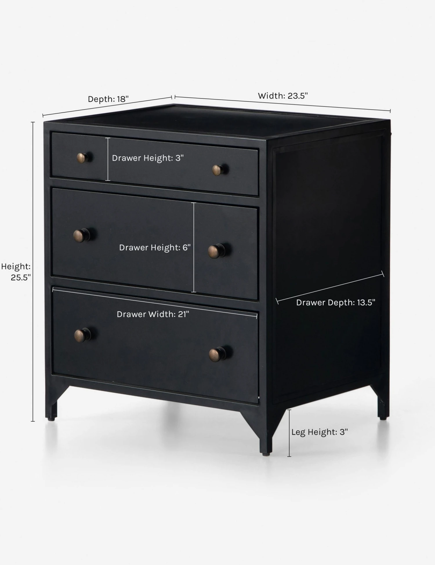 Lulu And Georgia Furniture Verruca Nightstand 17 Lulu And Georgia Furniture Verruca Nightstand