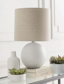 Lulu And Georgia Earth Tones Vivienne Table Lamp