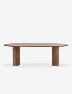 Lulu And Georgia Gilda Oval Dining Table