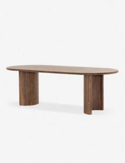 Lulu And Georgia Gilda Oval Dining Table