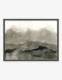 Lulu And Georgia 'Vik Landscape' Wall Art By ZBC House