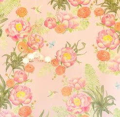 Lulu And Georgia Vivian Mae Wallpaper Swatch