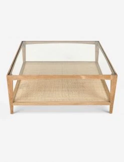 Lulu And Georgia Cohen Square Coffee Table