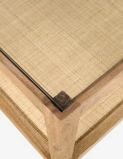 Lulu And Georgia Cohen Square Coffee Table 9 Lulu And Georgia Cohen Square Coffee Table