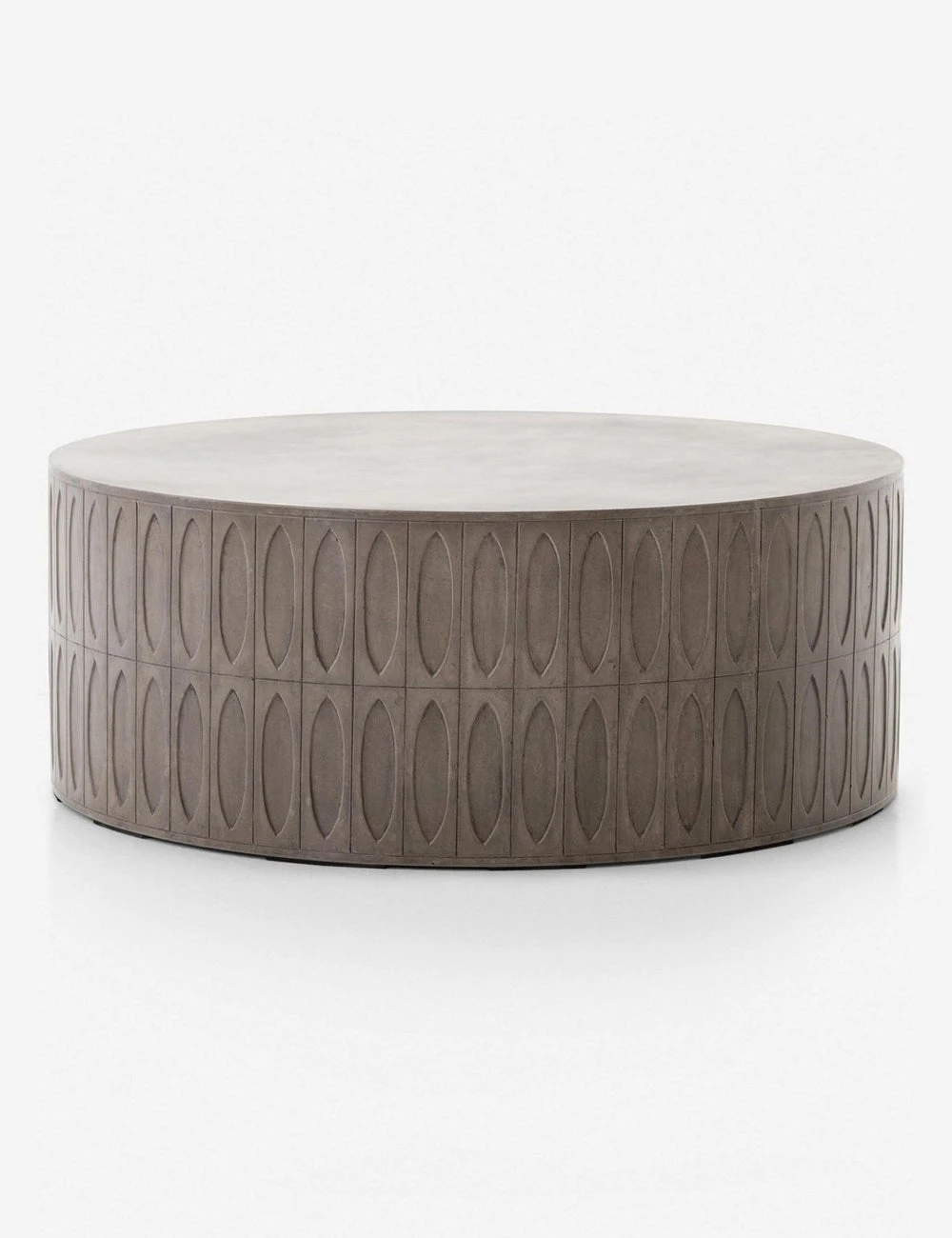 Lulu And Georgia Mal Indoor / Outdoor Round Coffee Table 3 Lulu And Georgia Mal Indoor / Outdoor Round Coffee Table