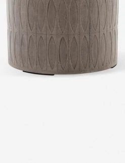 Lulu And Georgia Outdoor Collection Glyn Indoor / Outdoor Side Table 10 Lulu And Georgia Outdoor Collection Glyn Indoor / Outdoor Side Table