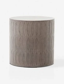 Lulu And Georgia Outdoor Collection Glyn Indoor / Outdoor Side Table