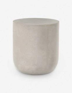 Lulu And Georgia Outdoor Collection Mara Indoor / Outdoor Round Side Table