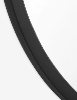 Lulu And Georgia Walls Ahna Oval Mirror