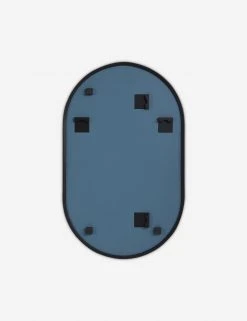 Lulu And Georgia Walls Ahna Oval Mirror