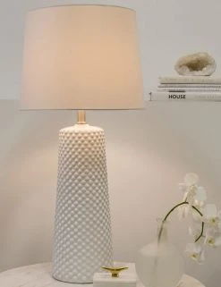 Lulu And Georgia Bubble Table Lamp