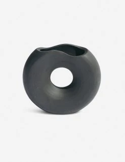 Lulu And Georgia Décor Salamat Ceramics Waves Vase 7 Lulu And Georgia Décor Salamat Ceramics Waves Vase