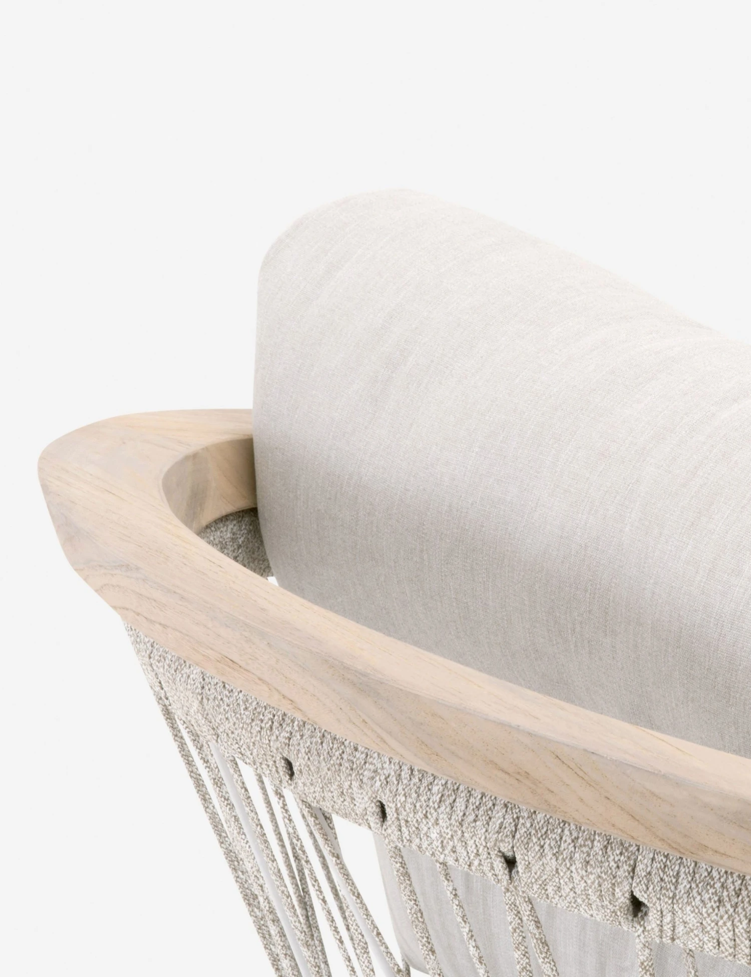 Lulu And Georgia Joaquin Indoor / Outdoor Accent Chair 9 Lulu And Georgia Joaquin Indoor / Outdoor Accent Chair