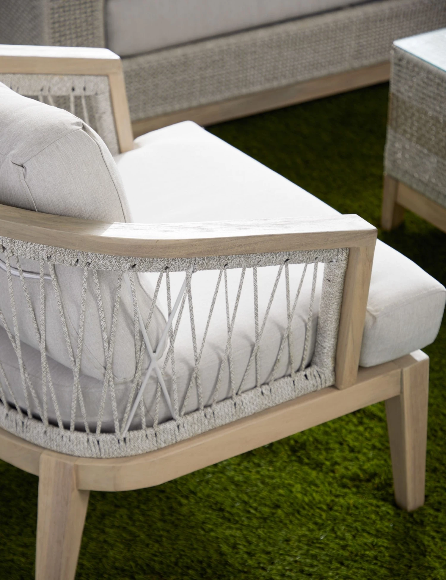 Lulu And Georgia Joaquin Indoor / Outdoor Accent Chair 10 Lulu And Georgia Joaquin Indoor / Outdoor Accent Chair