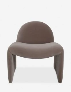 Lulu And Georgia Weiss Accent Chair Sculptural