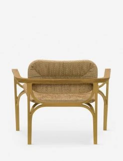 Lulu And Georgia Morris & Co. Kelmscott Rush Indoor / Outdoor Accent Chair Furniture