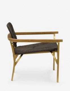 Lulu And Georgia Morris & Co. Kelmscott Rush Indoor / Outdoor Accent Chair Furniture