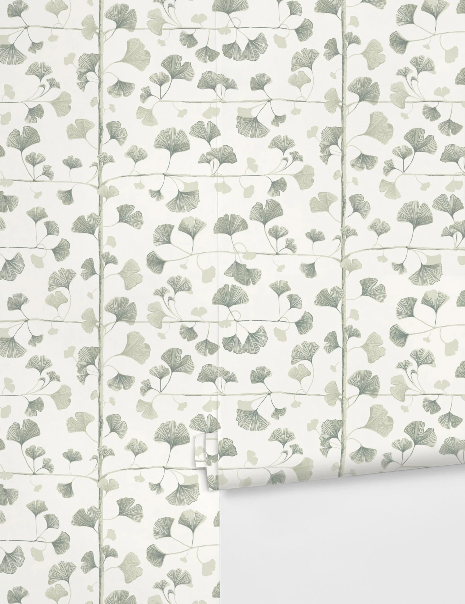 Lulu And Georgia Scalamandre Gingko Wallpaper 3 Lulu And Georgia Scalamandre Gingko Wallpaper