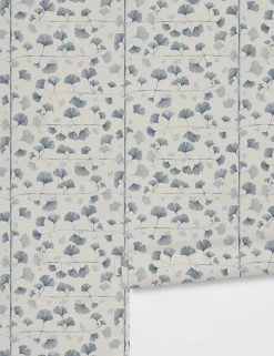 Lulu And Georgia Scalamandre Gingko Wallpaper