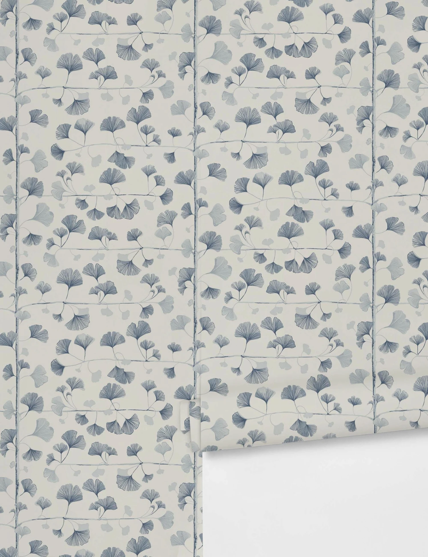 Lulu And Georgia Scalamandre Gingko Wallpaper 4 Lulu And Georgia Scalamandre Gingko Wallpaper