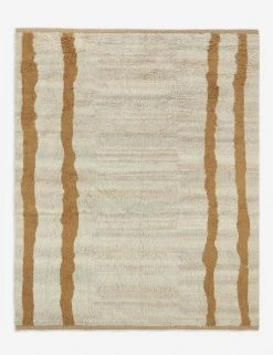 Lulu And Georgia Xavier Moroccan Rug