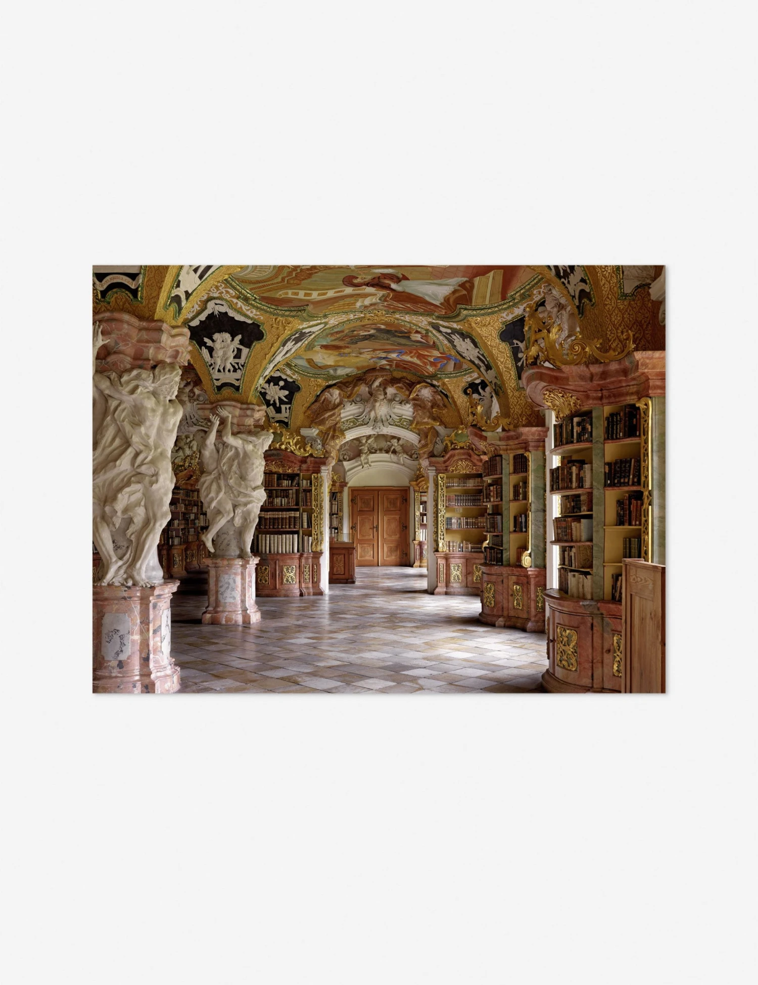 Lulu And Georgia 'Massimo Listri: The World’s Most Beautiful Libraries' Book By Georg Ruppelt And Elisabeth Sladek Décor 5 Lulu And Georgia 'Massimo Listri: The World’s Most Beautiful Libraries' Book By Georg Ruppelt And Elisabeth Sladek Décor