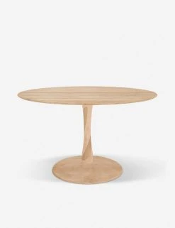 Lulu And Georgia Yarissa Round Dining Table