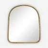 Lulu And Georgia Earth Tones Quincie Mirror