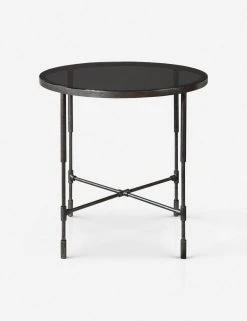 Lulu And Georgia Furniture Ynez Side Table